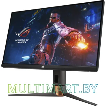 Монитор ASUS ROG Swift PG27UQR (90LM03A0-B02370) картинка 3